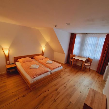 La Rustica Altstadthotel Вернигероде Экстерьер фото