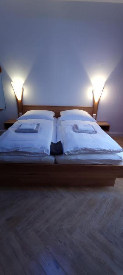 La Rustica Altstadthotel Вернигероде Экстерьер фото