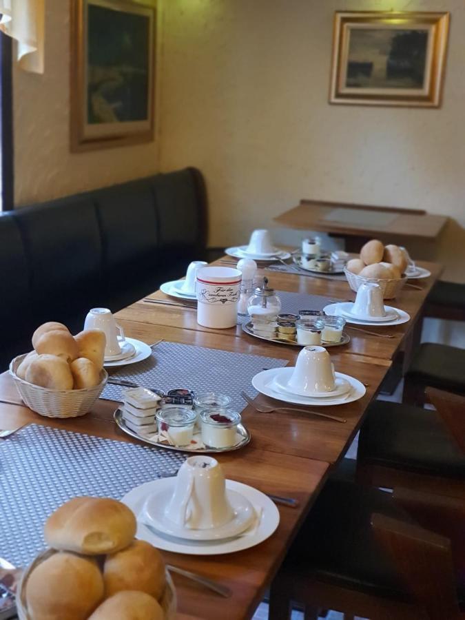 La Rustica Altstadthotel Вернигероде Экстерьер фото