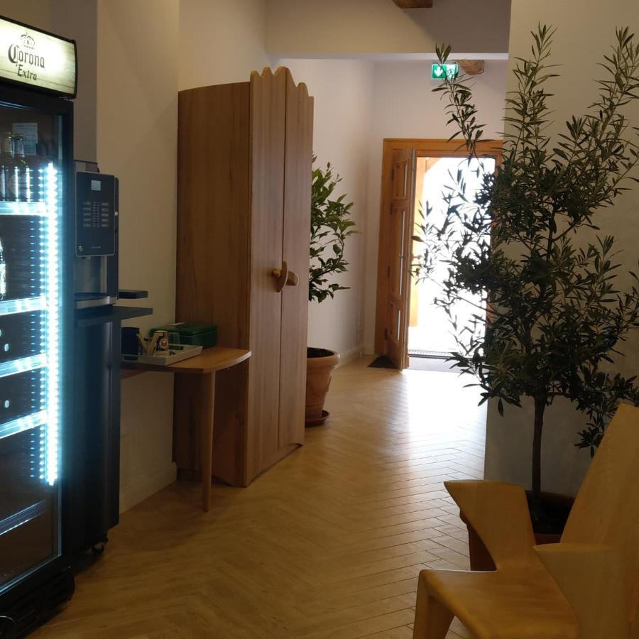 La Rustica Altstadthotel Вернигероде Экстерьер фото