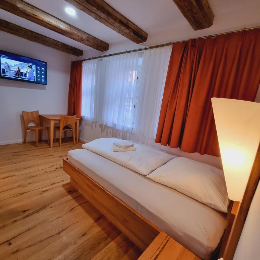 La Rustica Altstadthotel Вернигероде Экстерьер фото