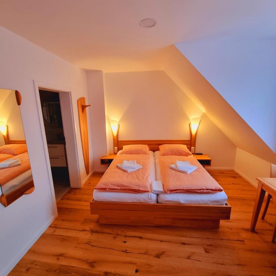 La Rustica Altstadthotel Вернигероде Экстерьер фото