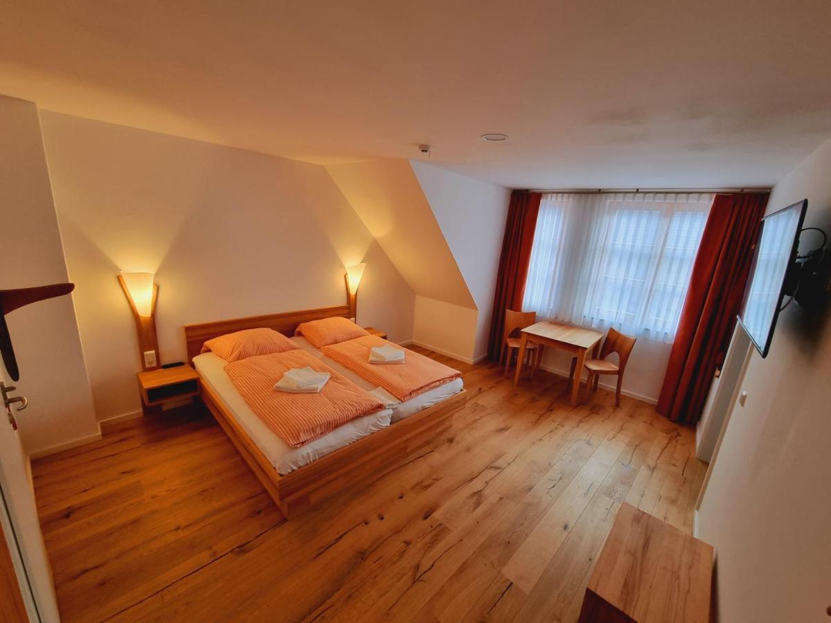 La Rustica Altstadthotel Вернигероде Экстерьер фото