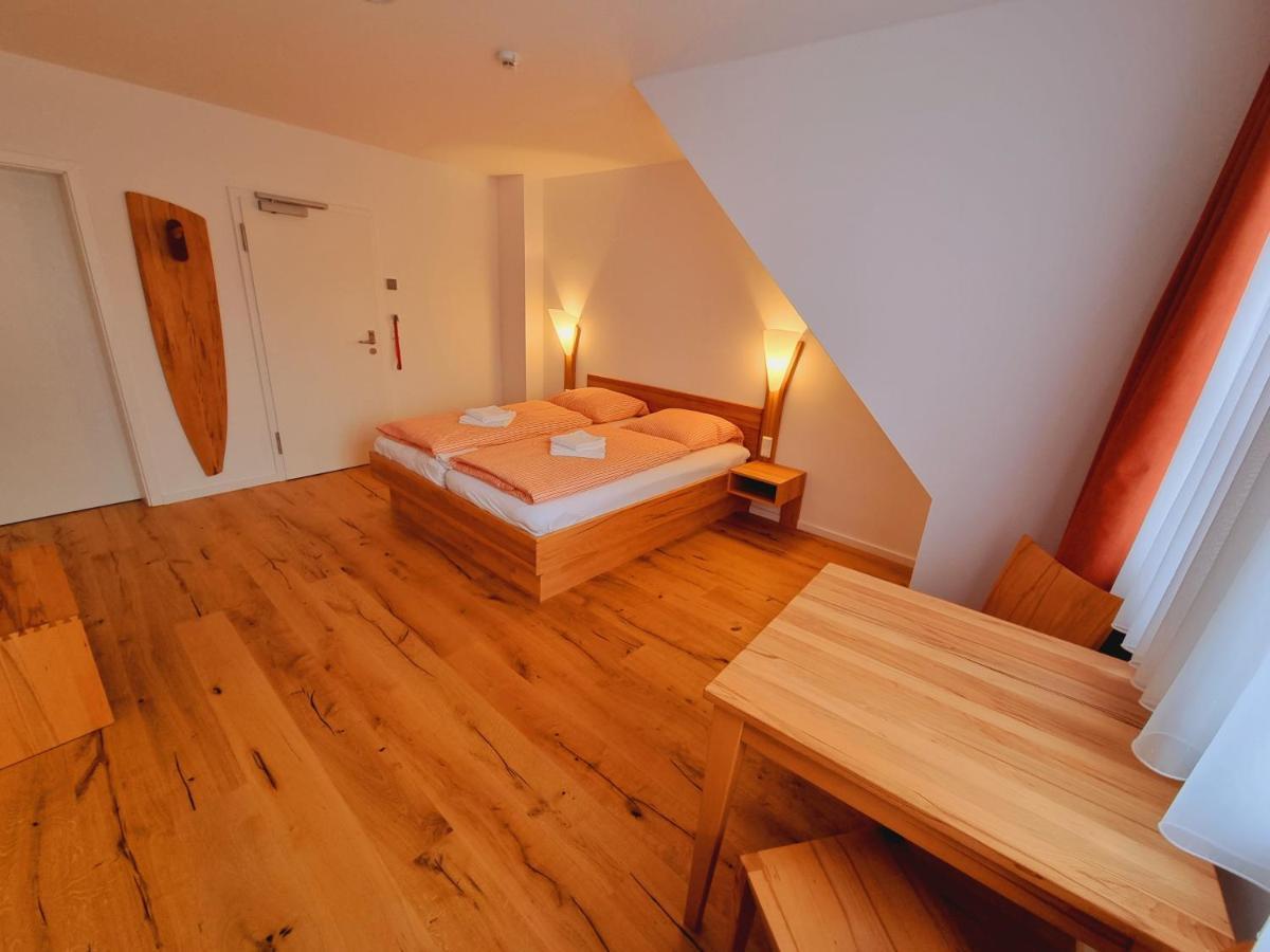 La Rustica Altstadthotel Вернигероде Экстерьер фото