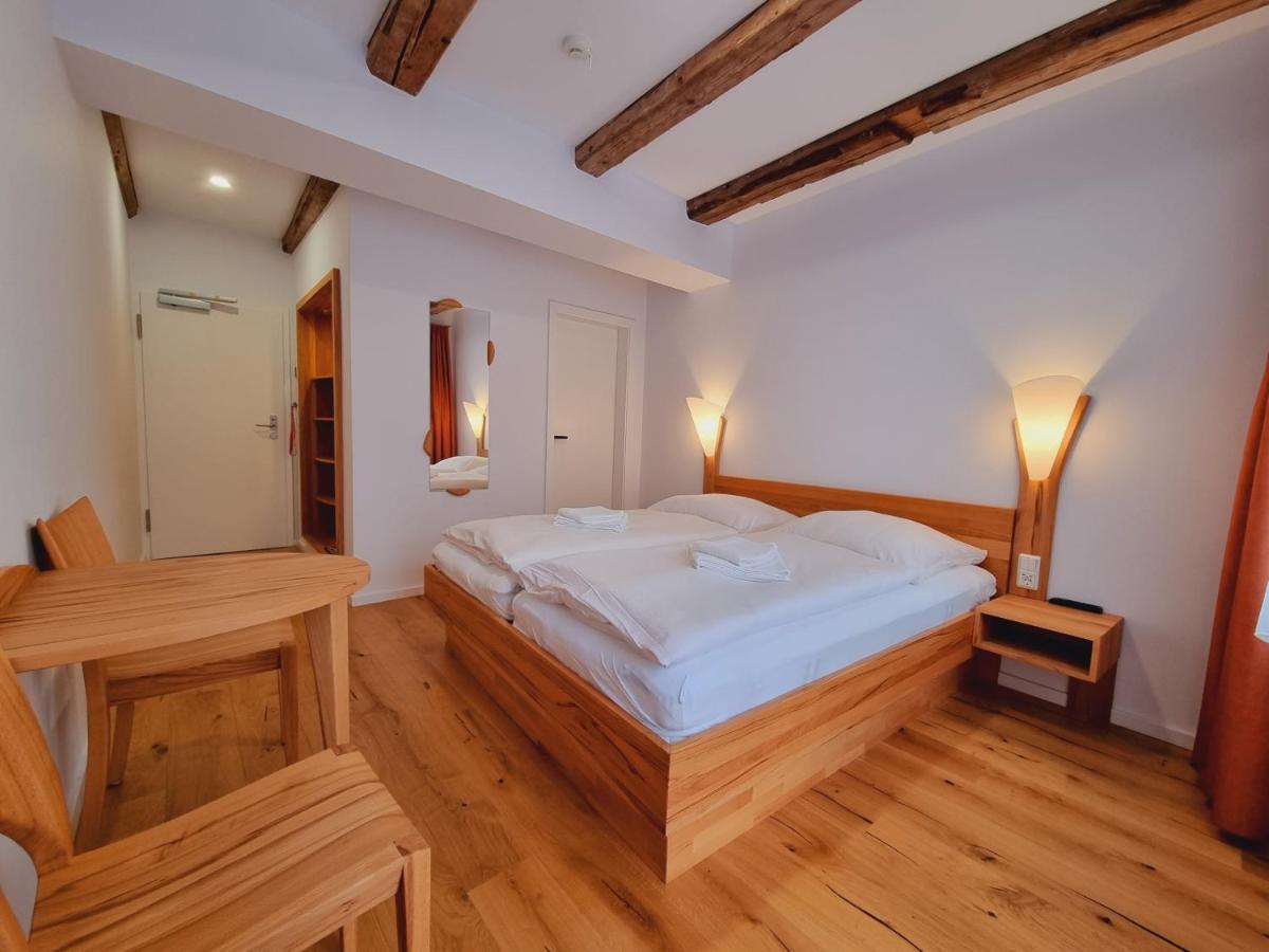 La Rustica Altstadthotel Вернигероде Экстерьер фото