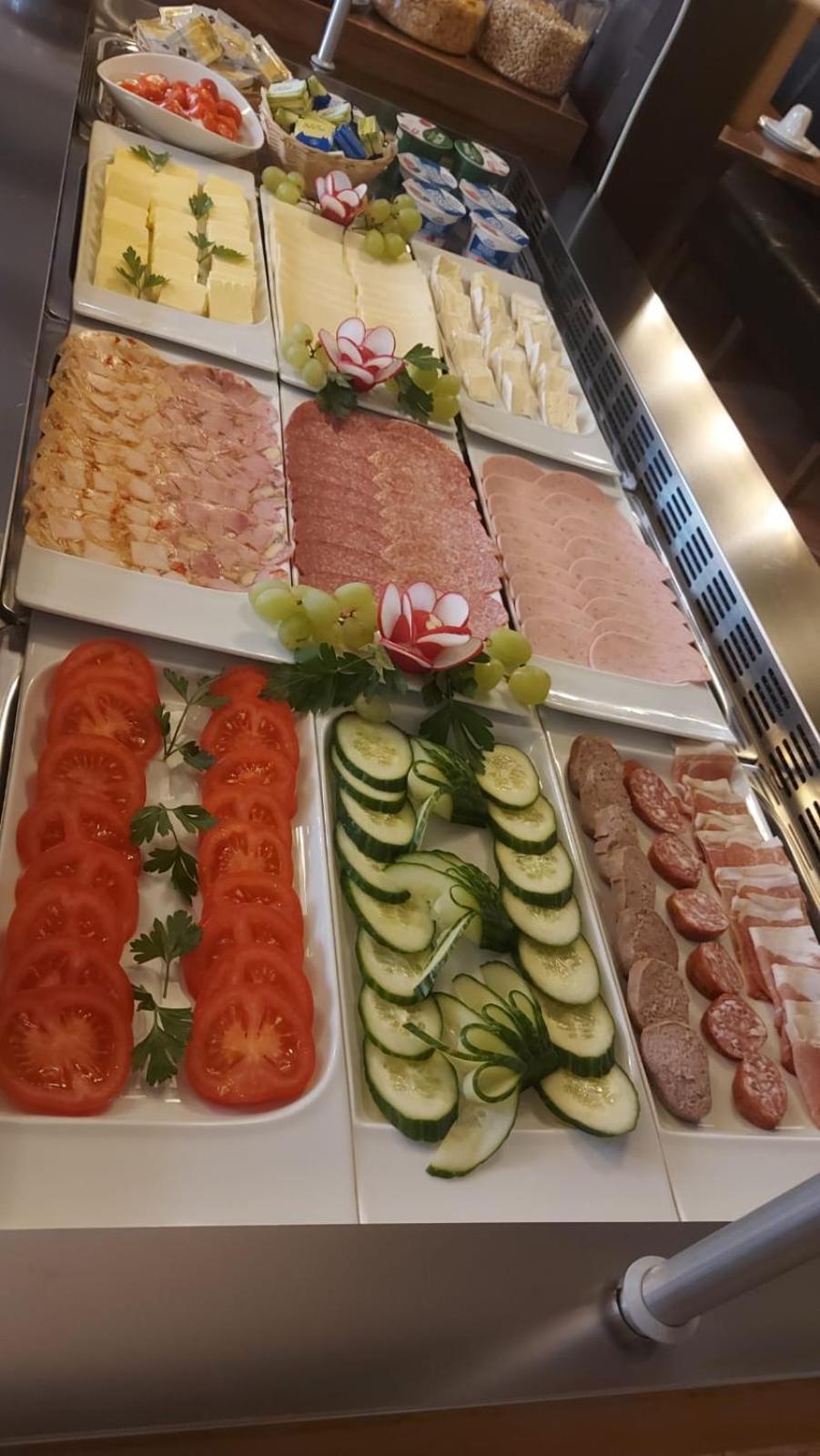 La Rustica Altstadthotel Вернигероде Экстерьер фото