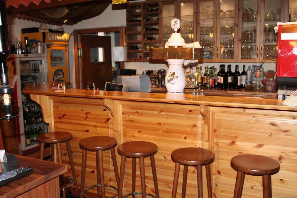 La Rustica Altstadthotel Вернигероде Экстерьер фото